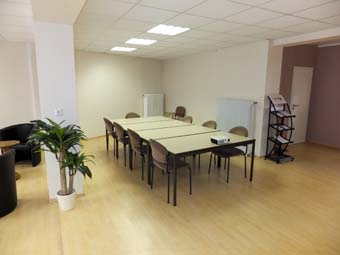 Seminar und Schulungsraum