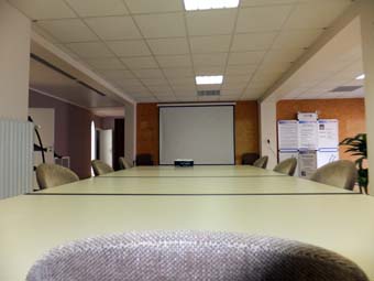 Seminar und Schulungsraum