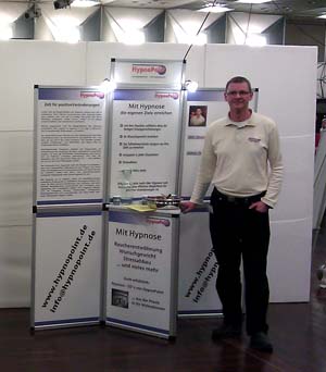 Gesund in Hiltrup - noch vor der Eroeffnung